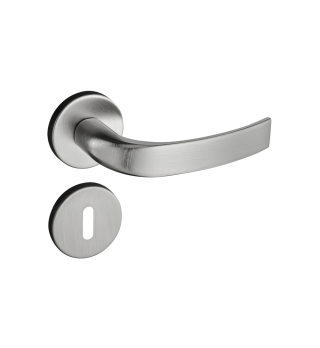 Fechadura Pado Copa interna escovado